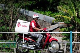 DKSH – ein stiller Riese im Handelsgeschäft in Asien